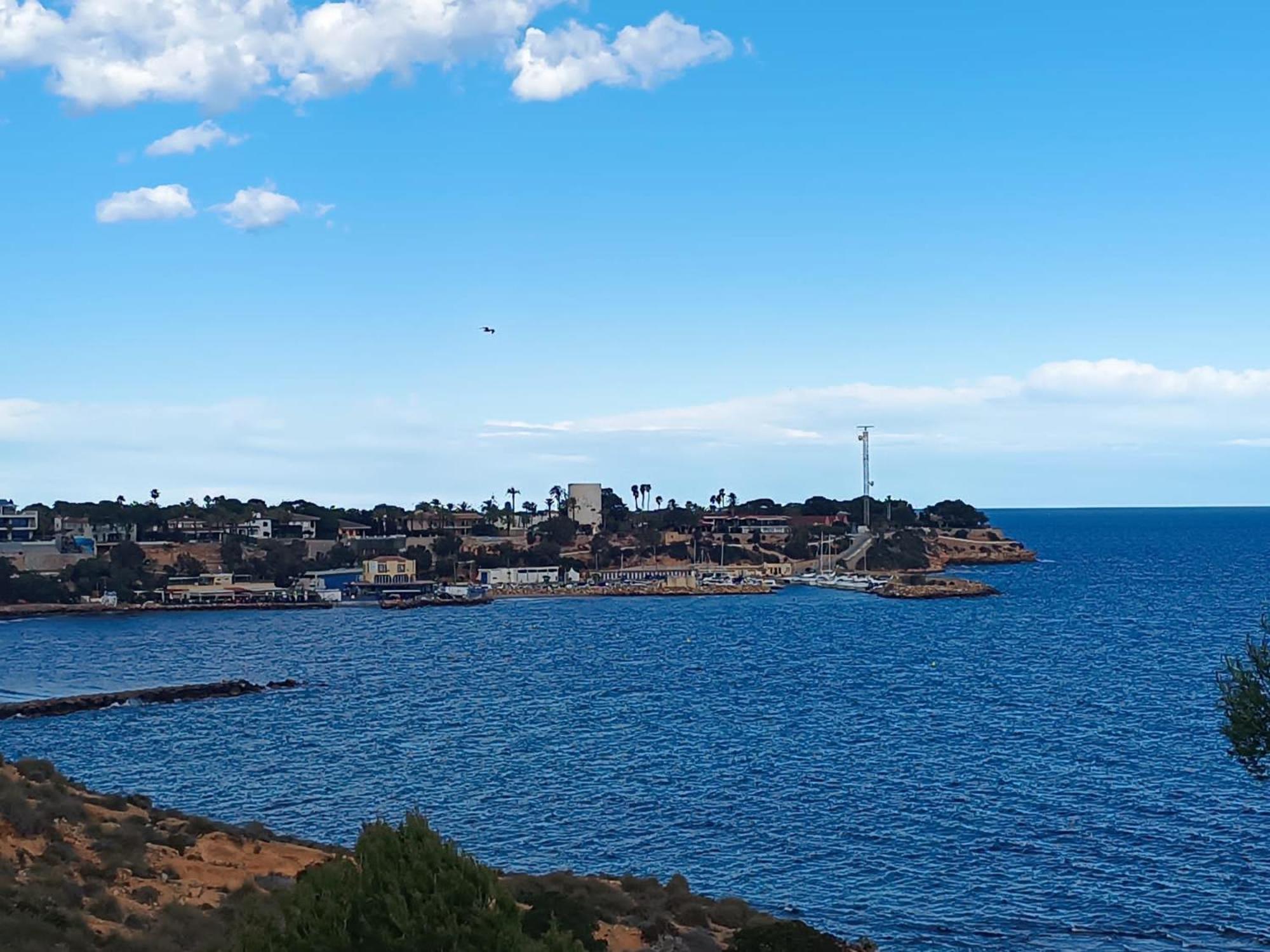 Вілла Adosado Mediterraneo Оріуела Екстер'єр фото